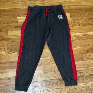 Gray Disney Joggers